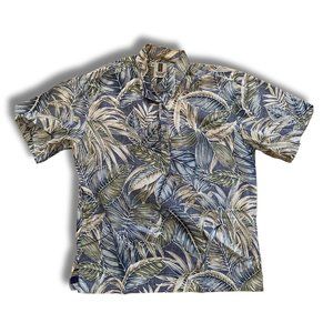 Hawaiian Aloha Shirt by Tori Richard | Men's Medium | New